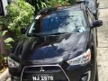 Sell Black 2015 Mitsubishi Asx at 59000 km in General Trias-2