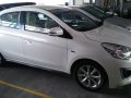 Sell White 2016 Mitsubishi Mirage G4 at 34000 km in Pasig-8