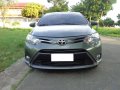 Selling Green Toyota Vios 2018 Sedan Manual Gasoline in Manila-3