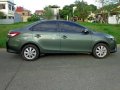 Selling Green Toyota Vios 2018 Sedan Manual Gasoline in Manila-7