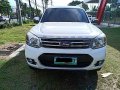 White Ford Everest 2013 Manual Diesel for sale in Manila-2