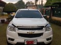 Sell White 2014 Chevrolet Trailblazer in Floridablanca-7