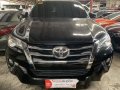 Selling Black Toyota Fortuner 2018 in Quezon City-0