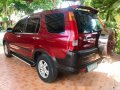 Sell Red 2004 Honda Cr-V at 105000 km -4