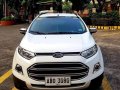 White Ford Ecosport 2017 for sale in Manila-3