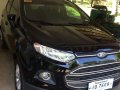 Selling Black Ford Ecosport 2017 in Manila-2