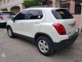 Selling Chevrolet Trax 2016 in Manila-4