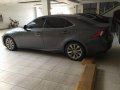 Selling Lexus Is 350 2015 Automatic Gasoline -0