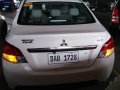 Sell White 2016 Mitsubishi Mirage G4 at 34000 km in Pasig-4