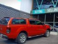 Selling Orange Ford Ranger 2015 at 60000 km in Pasig-5