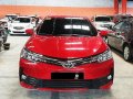 Selling Red Toyota Corolla Altis 2018 Automatic Gasoline in Quezon City-9