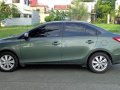Selling Green Toyota Vios 2018 Sedan Manual Gasoline in Manila-1