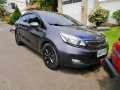 Sell Grey 2014 Kia Rio Sedan in Manila-2