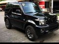 Sell Black 2017 Suzuki Jimny in Manila-4