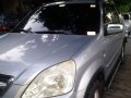 Sell Silver 2003 Honda Cr-V in General Trias-7