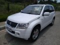 Selling White Suzuki Vitara 2006 in Manila-0