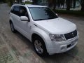 Selling White Suzuki Vitara 2006 in Manila-5