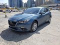 Selling Blue Mazda 3 2016 Automatic Gasoline in Manila-2