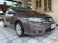 Sell Brown 2012 Honda City Sedan in Manila-3