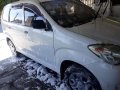 Selling White Toyota Avanza 2007 Manual Gasoline -1