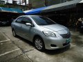 Selling Silver 2010 Toyota Vios at 117000 km -0