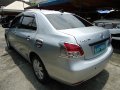 Selling Silver 2010 Toyota Vios at 117000 km -1