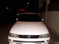 White Toyota Corolla 1996 Sedan for sale in Laguna -5