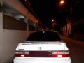 White Toyota Corolla 1996 Sedan for sale in Laguna -2