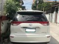 Sell Used 2013 Toyota Previa Van Automatic Gasoline in Pasay -1