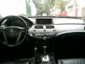 Black 2010 Honda Accord at 81000 km for sale in Quezon City -2