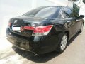 Black 2010 Honda Accord at 81000 km for sale in Quezon City -4