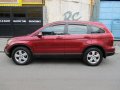 Red 2009 Honda Cr-V Automatic for sale in Makati -0