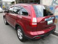Red 2009 Honda Cr-V Automatic for sale in Makati -0