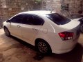 Sell White 2011 Honda City Automatic in Makati -1