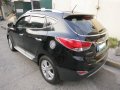 Black 2012 Hyundai Tucson for sale in Makati -3