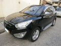 Black 2012 Hyundai Tucson for sale in Makati -0