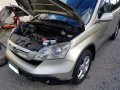 Sell Used 2009 Honda Cr-V at 80000 km in Makati -3