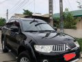 Sell Black 2012 Mitsubishi Montero Sport at 70000 km -5
