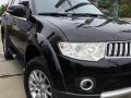 Sell Black 2012 Mitsubishi Montero Sport at 70000 km -5