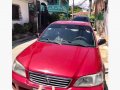 Selling Red Honda City 2000 at 141000 km in Laguna -0
