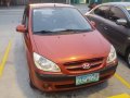Selling Used Hyundai Getz 2007 Automatic in Angeles -0