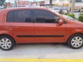 Selling Used Hyundai Getz 2007 Automatic in Angeles -2