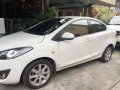 Selling Used Mazda 2 2011 Automatic at 51000 km -1
