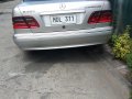 2001 Mercedes-Benz 200 for sale in Metro Manila -1