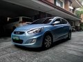 Selling Hyundai Accent 2014 Hatchback in Parañaque-1