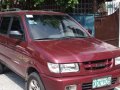 2002 Isuzu Crosswind for sale in Quezon City -7