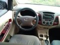 Red 2006 Toyota Innova for sale in Cebu-6