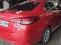 Red Toyota Vios 2018 for sale in Quezon City -2