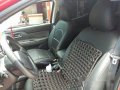 Red Mitsubishi Strada 2015 Manual Diesel for sale -0