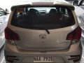 Toyota Wigo 2017 for sale in Makati -1